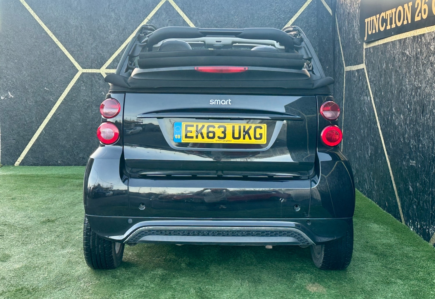 Used smart fortwo 2013 for sale - 77127389: Photo 6