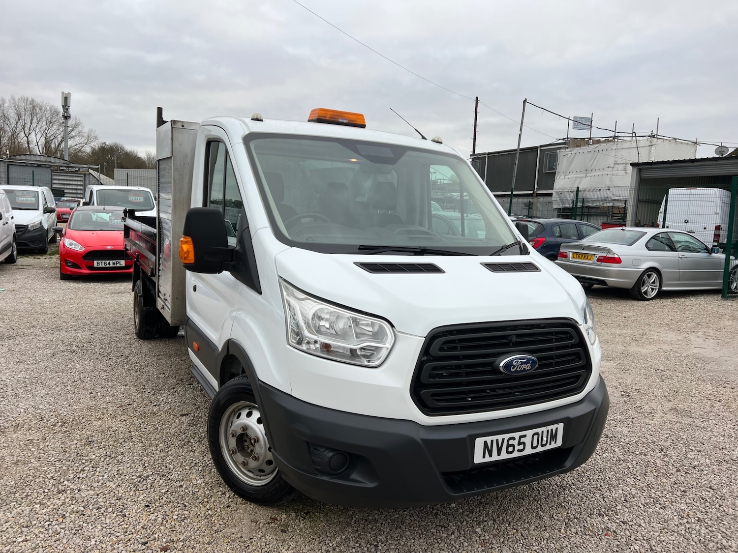 Vehicle 1