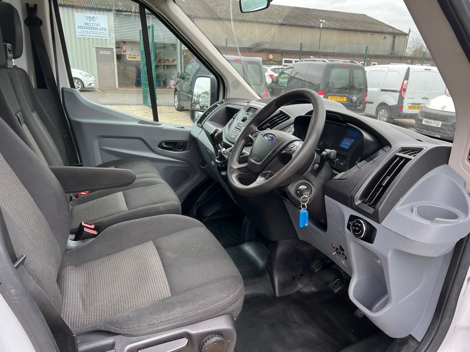 Vehicle 11