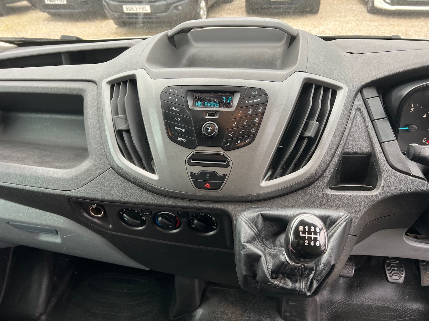 Vehicle 14