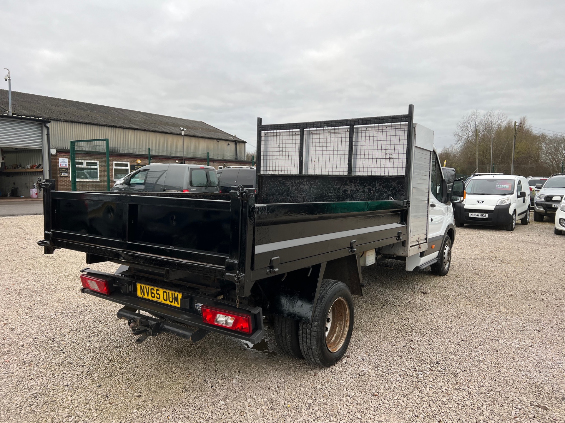 Vehicle 5