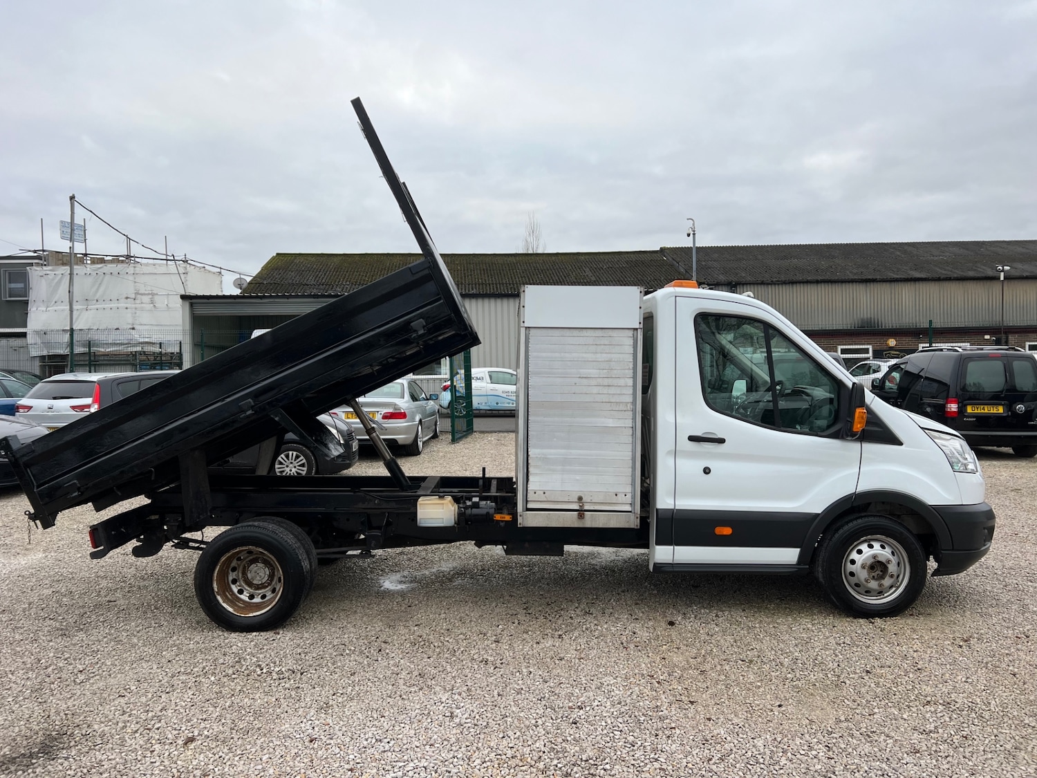 Vehicle 8