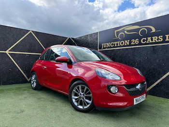 Used Vauxhall ADAM 2015 for sale - 78901528: Photo