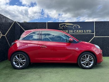 Used Vauxhall ADAM 2015 for sale - 78901528: Photo