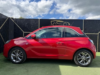 Used Vauxhall ADAM 2015 for sale - 78901528: Photo