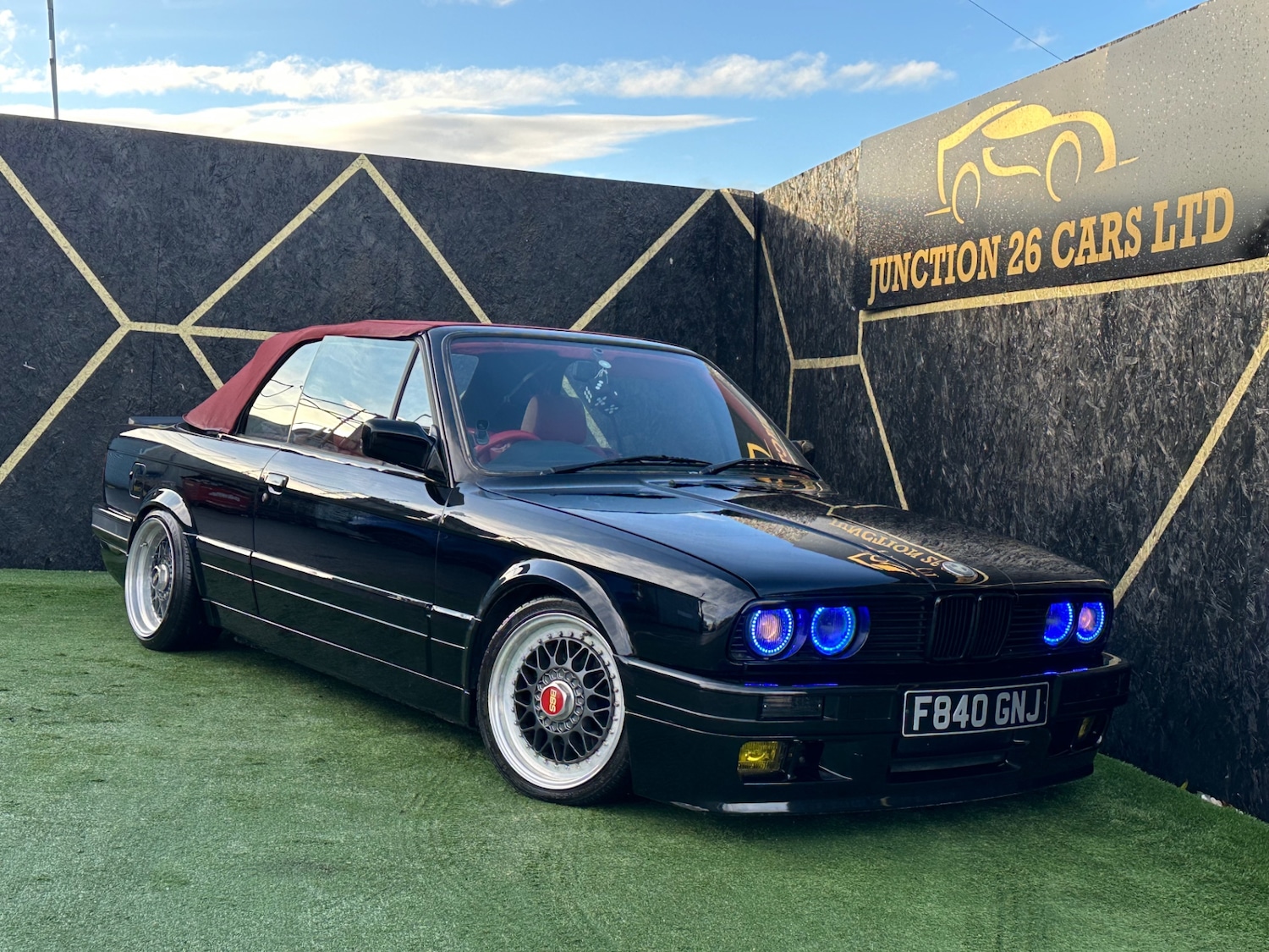 Used BMW 3 Series 1988 for sale - 76751467: Photo 2