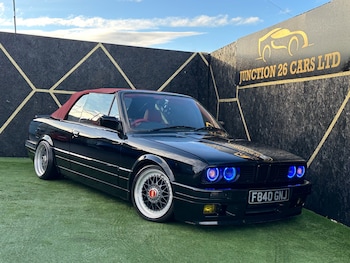 Used BMW 3 Series 1988 for sale - 76751467: Photo