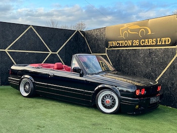 Used BMW 3 Series 1988 for sale - 76751467: Photo