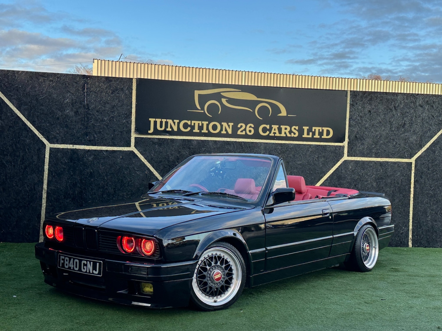 Used BMW 3 Series 1988 for sale - 76751467: Photo 4