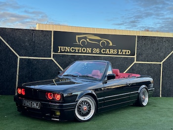 Used BMW 3 Series 1988 for sale - 76751467: Photo