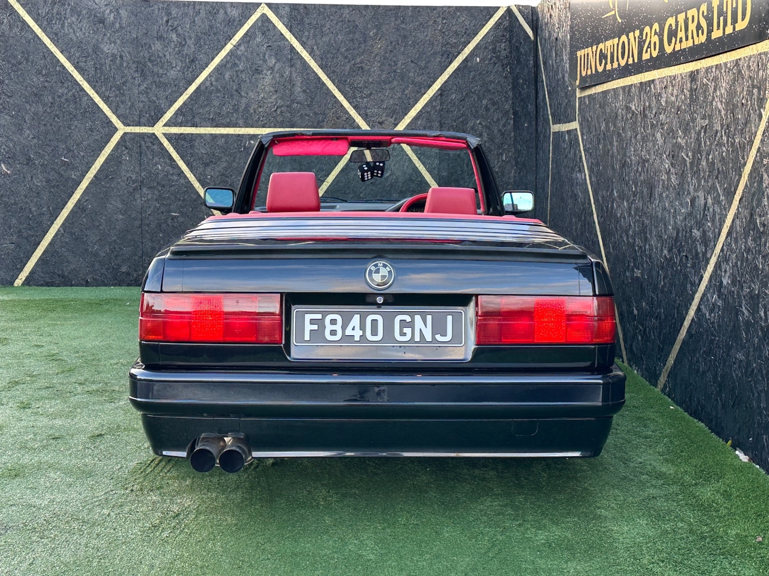 Used BMW 3 Series 1988 for sale - 76751467: Photo 9