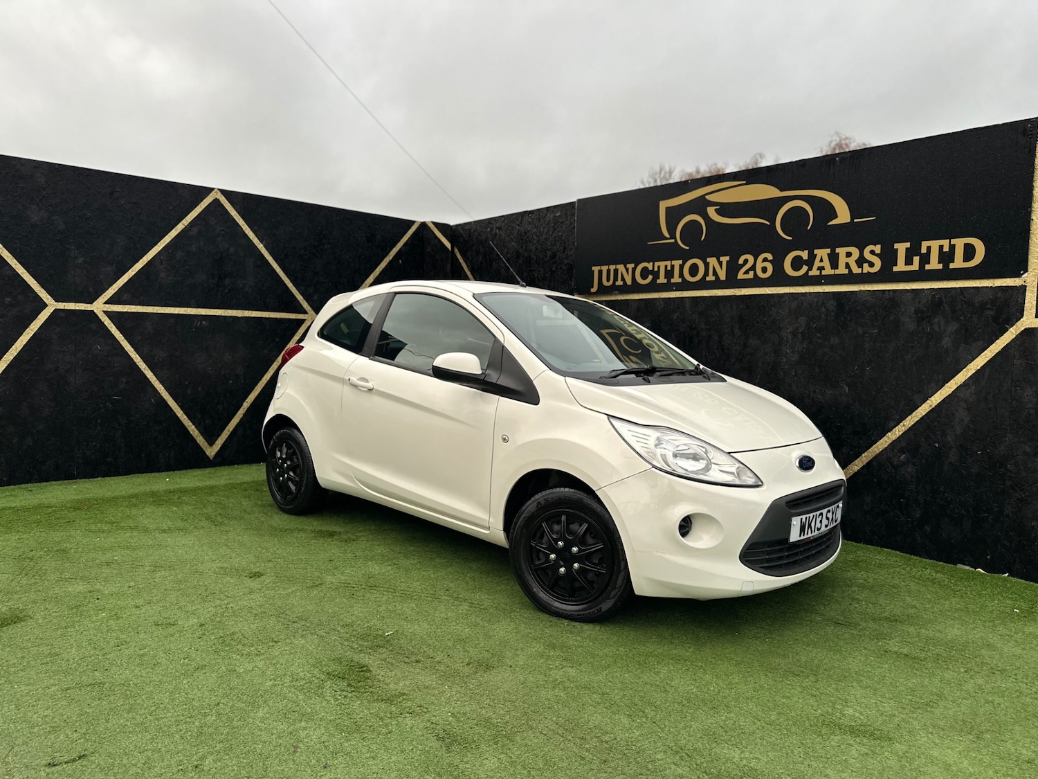 Used Ford Ka 2013 for sale - 76533785: Photo 1