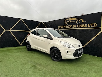 Used Ford Ka 2013 for sale - 76533785: Photo