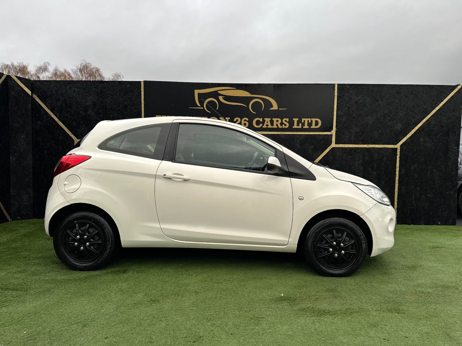 Used Ford Ka 2013 for sale - 76533785: Photo 2