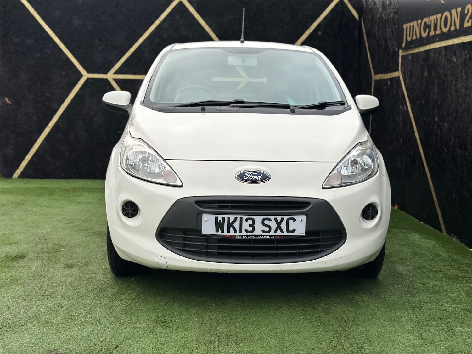 Used Ford Ka 2013 for sale - 76533785: Photo 3
