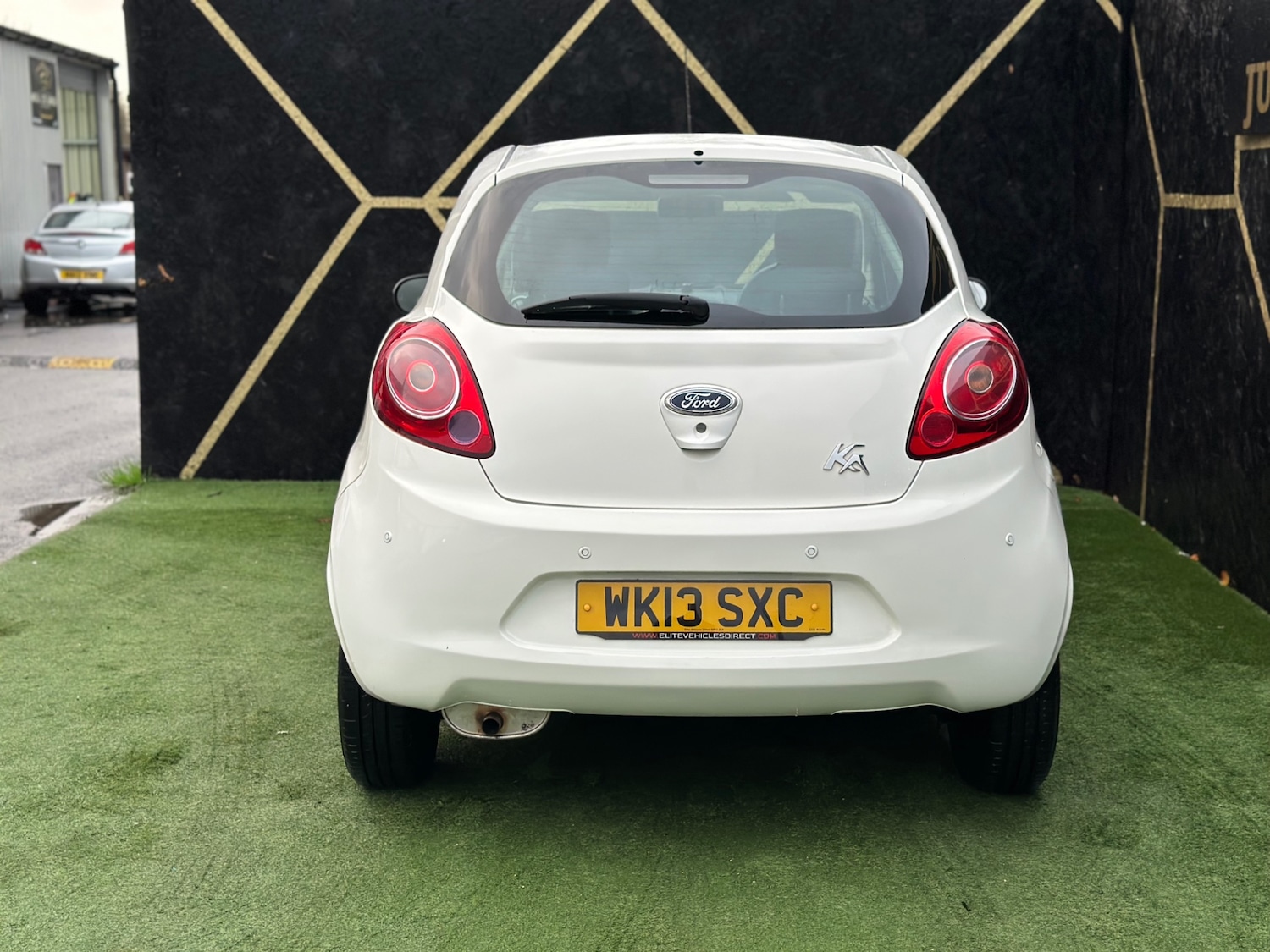 Used Ford Ka 2013 for sale - 76533785: Photo 5