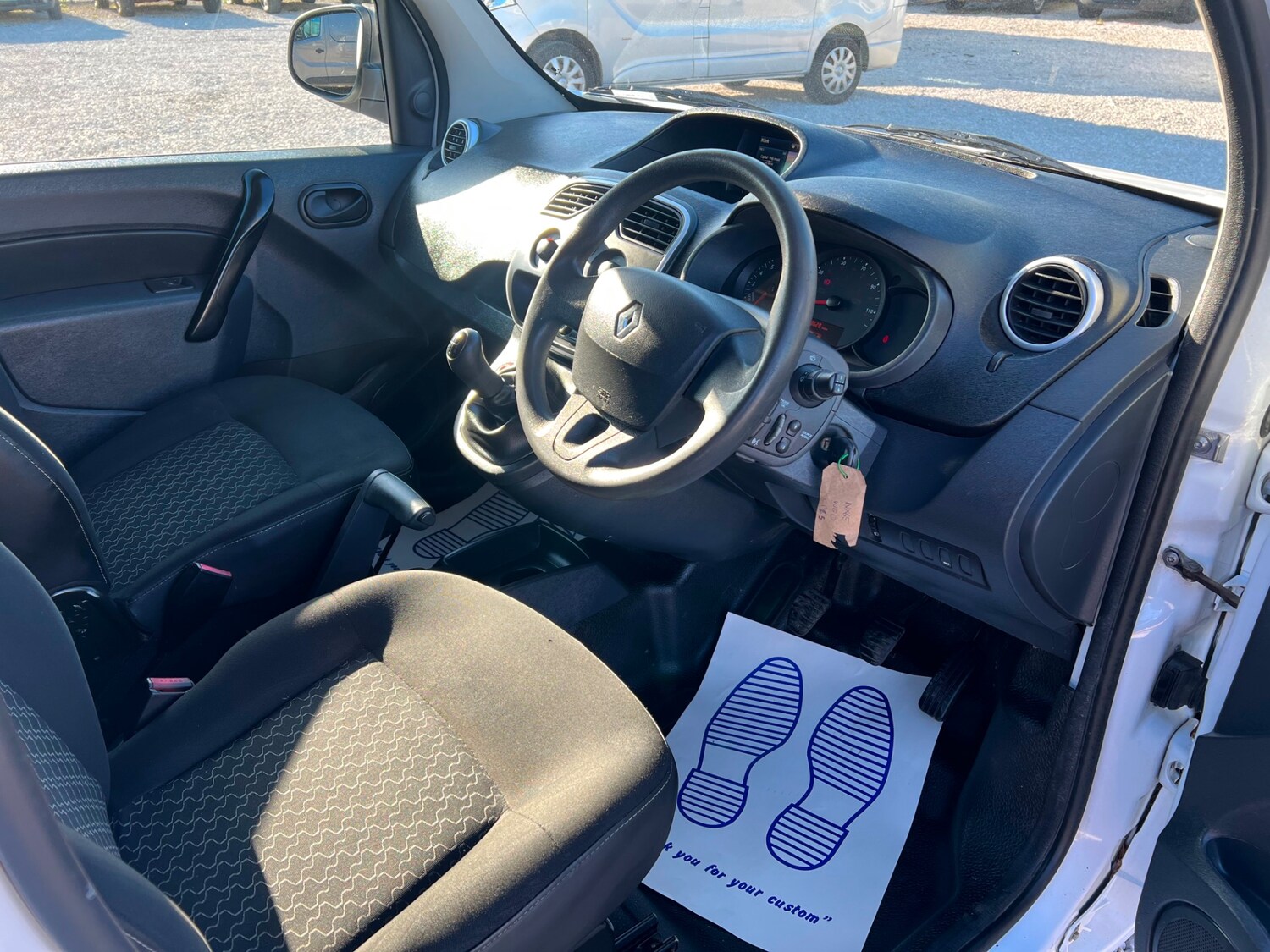 Vehicle 12
