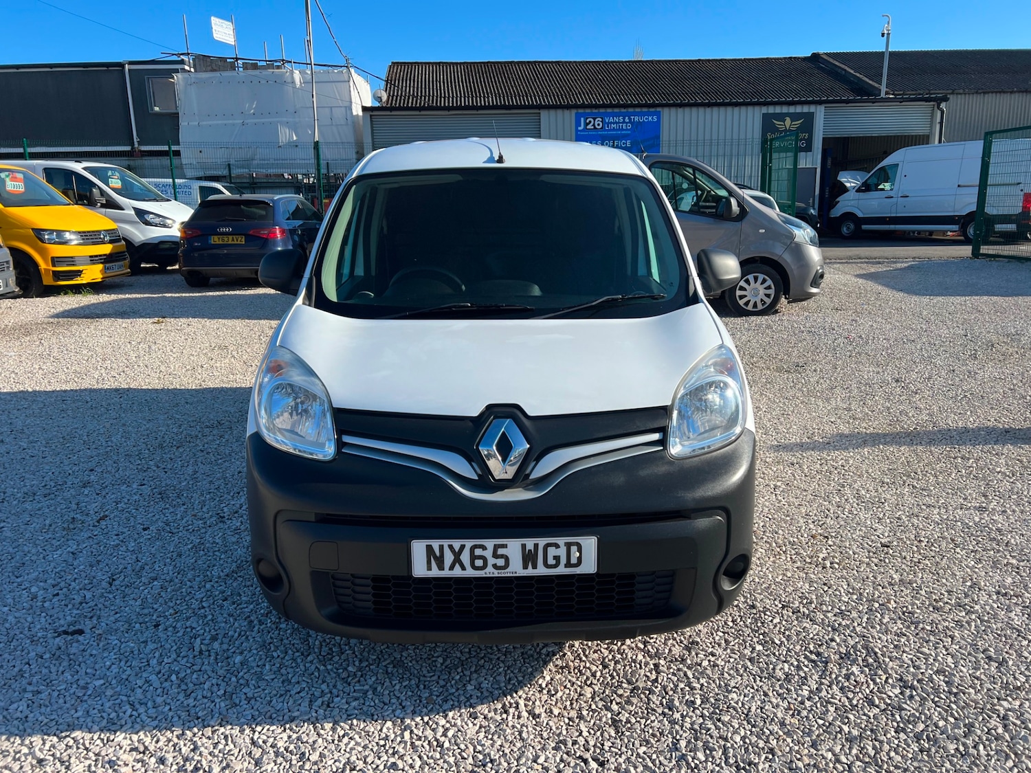 Vehicle 2