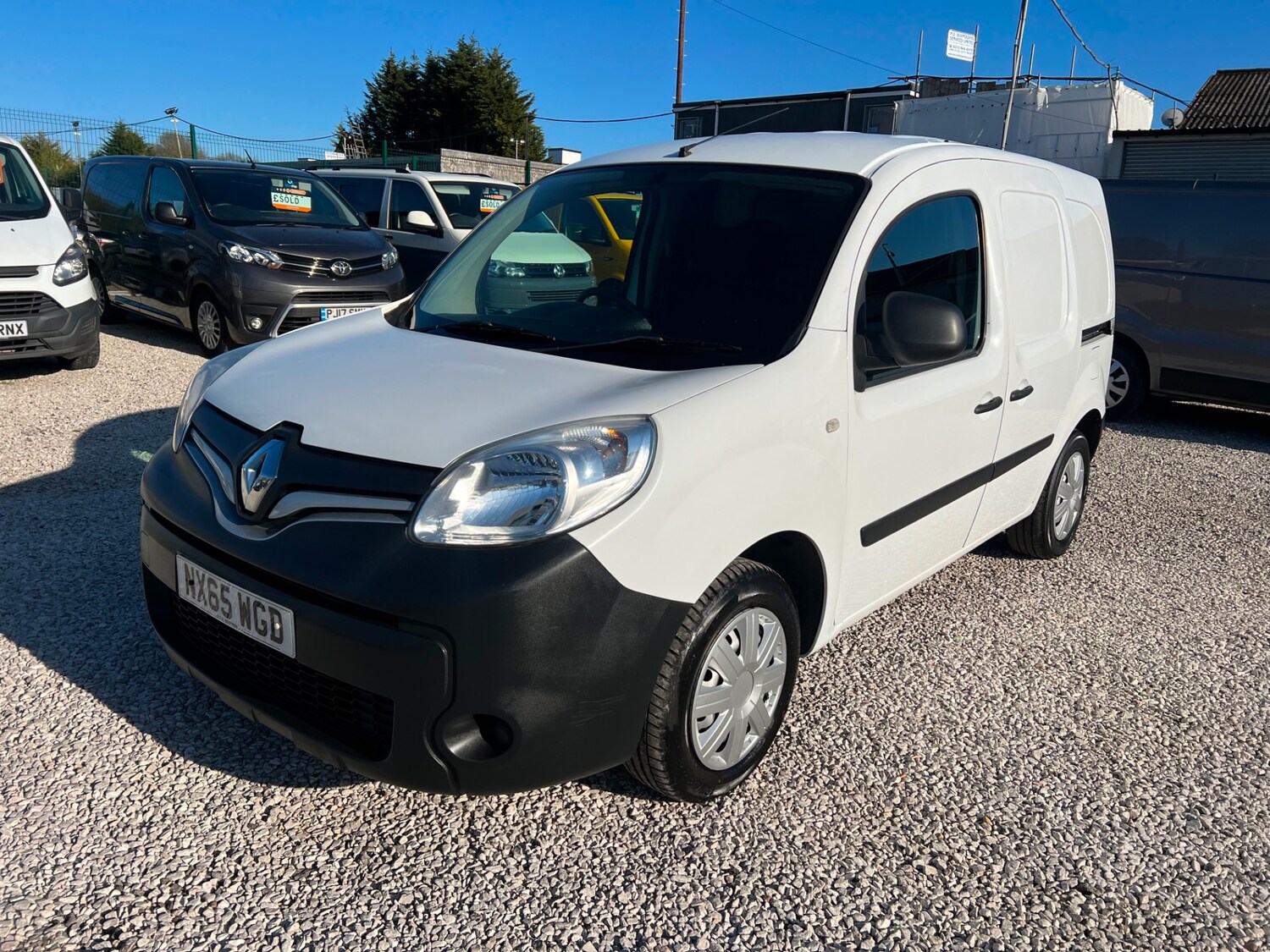 Vehicle 4