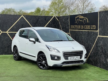 Used Peugeot 3008 2014 for sale - 78250156: Photo