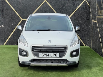 Used Peugeot 3008 2014 for sale - 78250156: Photo