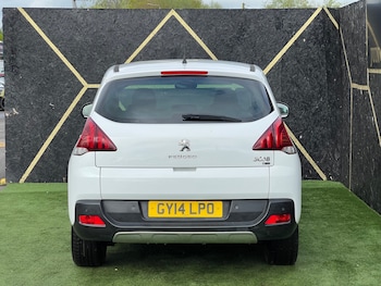 Used Peugeot 3008 2014 for sale - 78250156: Photo