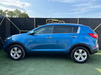 Used Kia Sportage 2013 for sale - 74955100: Photo