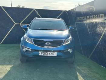 Used Kia Sportage 2013 for sale - 74955100: Photo