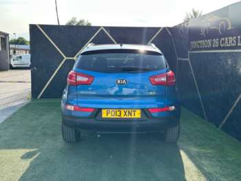 Used Kia Sportage 2013 for sale - 74955100: Photo