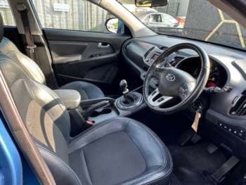 Used Kia Sportage 2013 for sale - 74955100: Photo