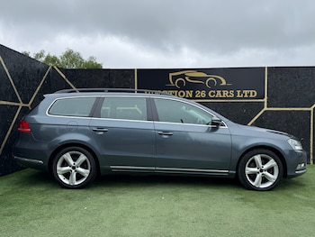 Used Volkswagen Passat 2013 for sale - 78477223: Photo