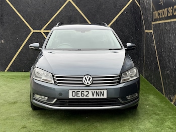 Used Volkswagen Passat 2013 for sale - 78477223: Photo