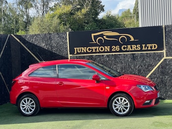Used SEAT Ibiza 2016 for sale - 75874535: Photo