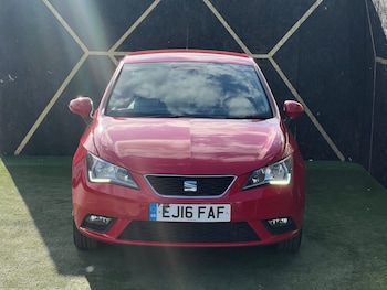 Used SEAT Ibiza 2016 for sale - 75874535: Photo