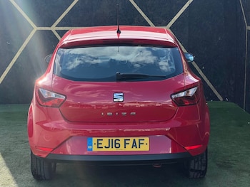 Used SEAT Ibiza 2016 for sale - 75874535: Photo