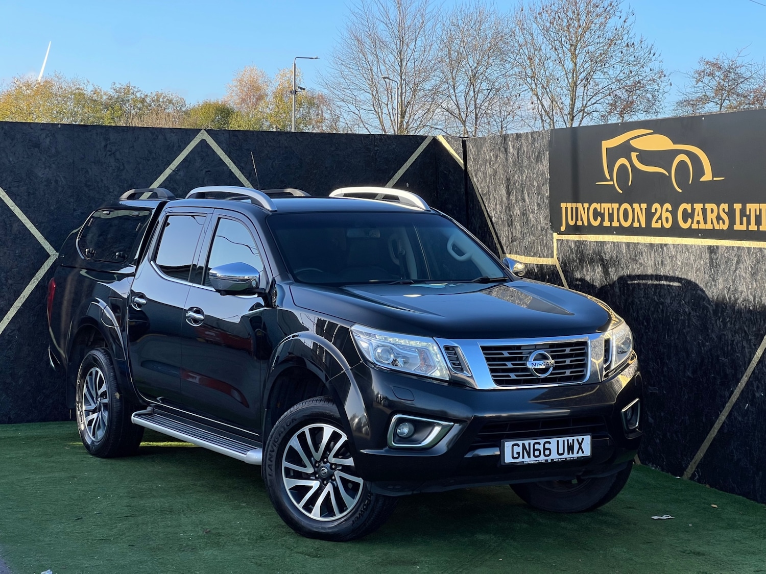 Used Nissan Navara 2016 for sale - 76599641: Photo 1