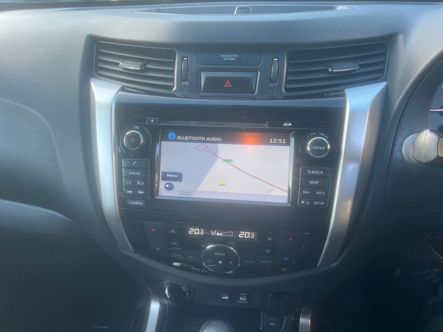 Used Nissan Navara 2016 for sale - 76599641: Photo 10