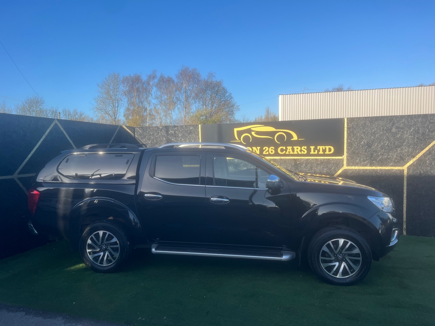 Used Nissan Navara 2016 for sale - 76599641: Photo 2