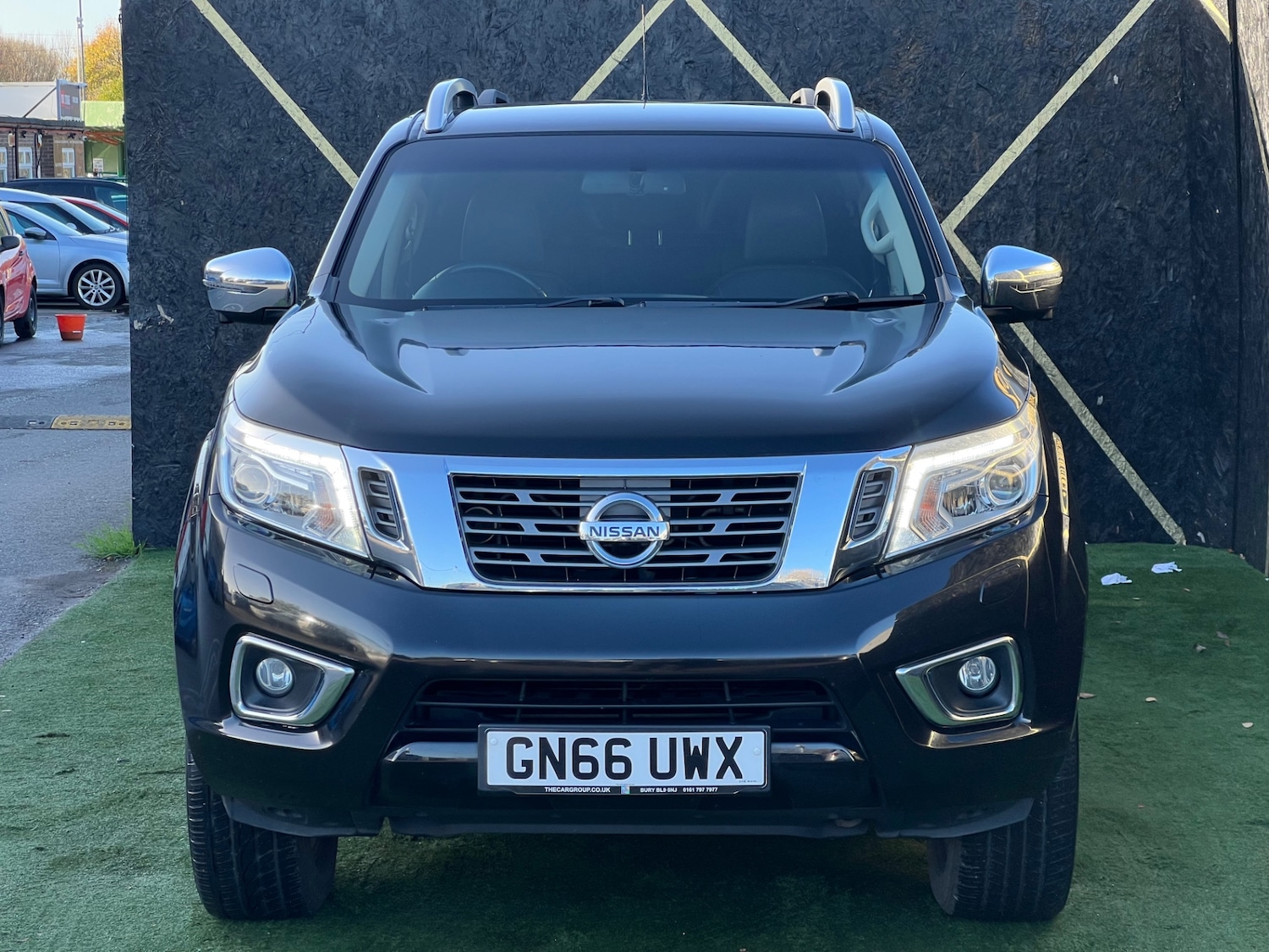 Used Nissan Navara 2016 for sale - 76599641: Photo 3