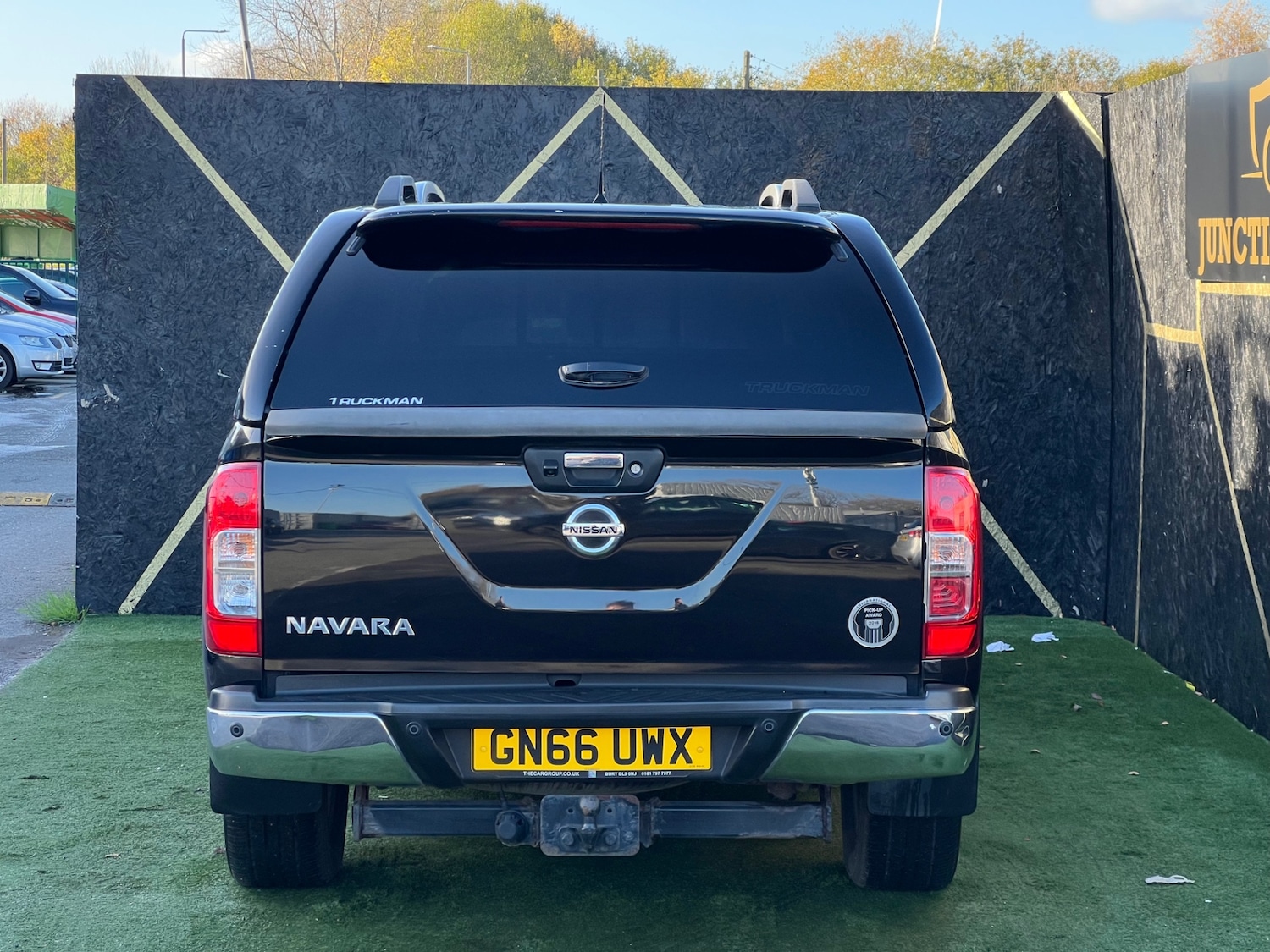 Used Nissan Navara 2016 for sale - 76599641: Photo 4