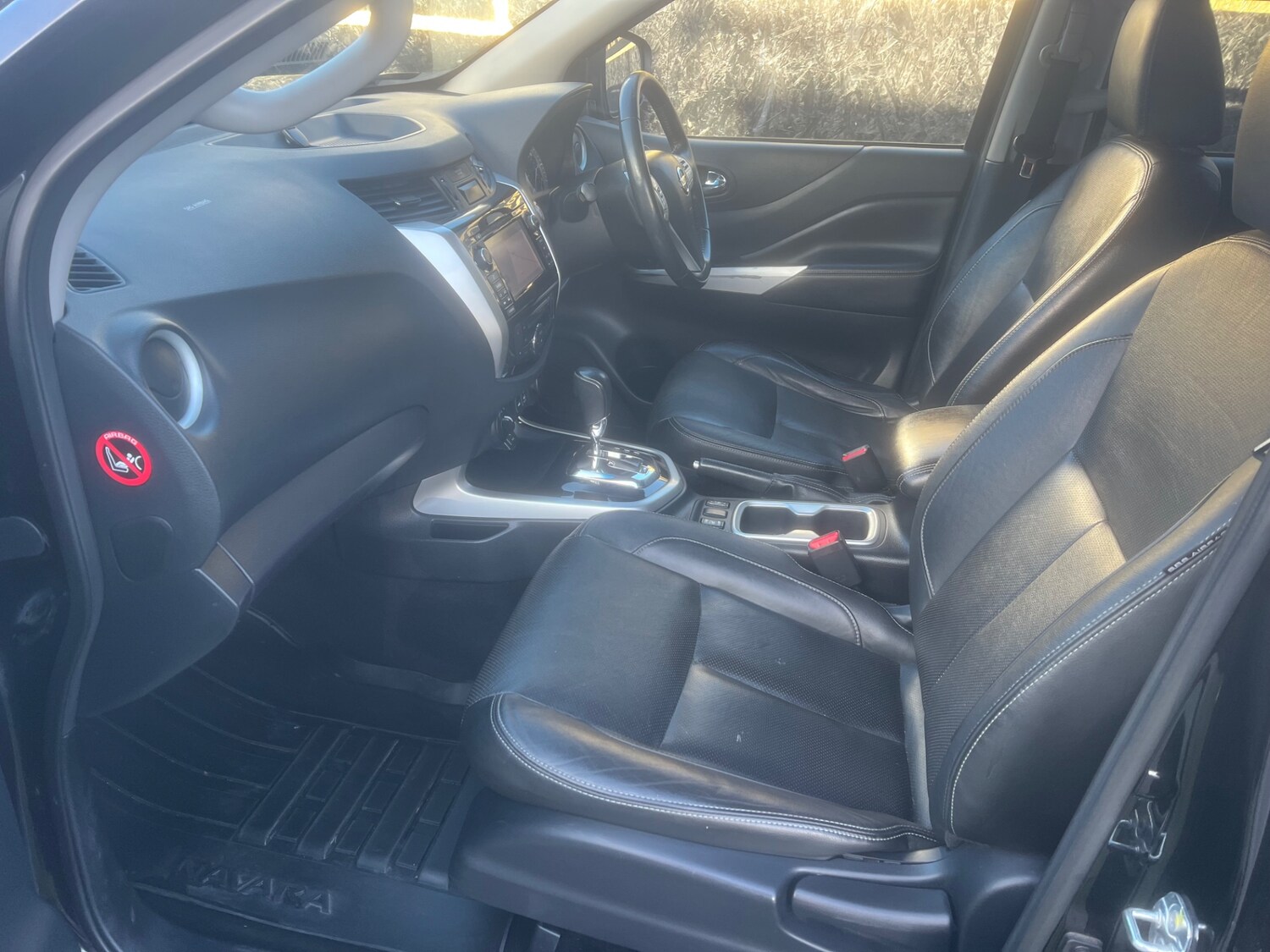 Used Nissan Navara 2016 for sale - 76599641: Photo 6