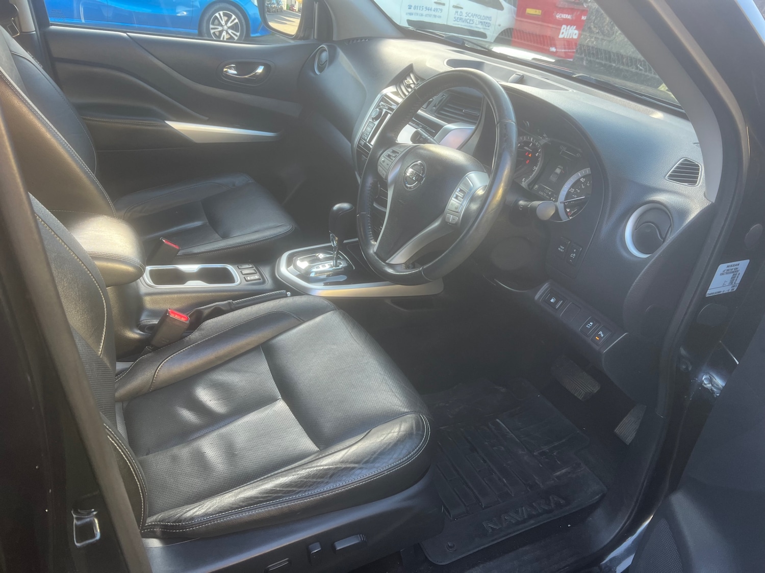 Used Nissan Navara 2016 for sale - 76599641: Photo 7