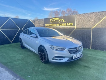 Used Vauxhall Insignia 2017 for sale - 76650811: Photo
