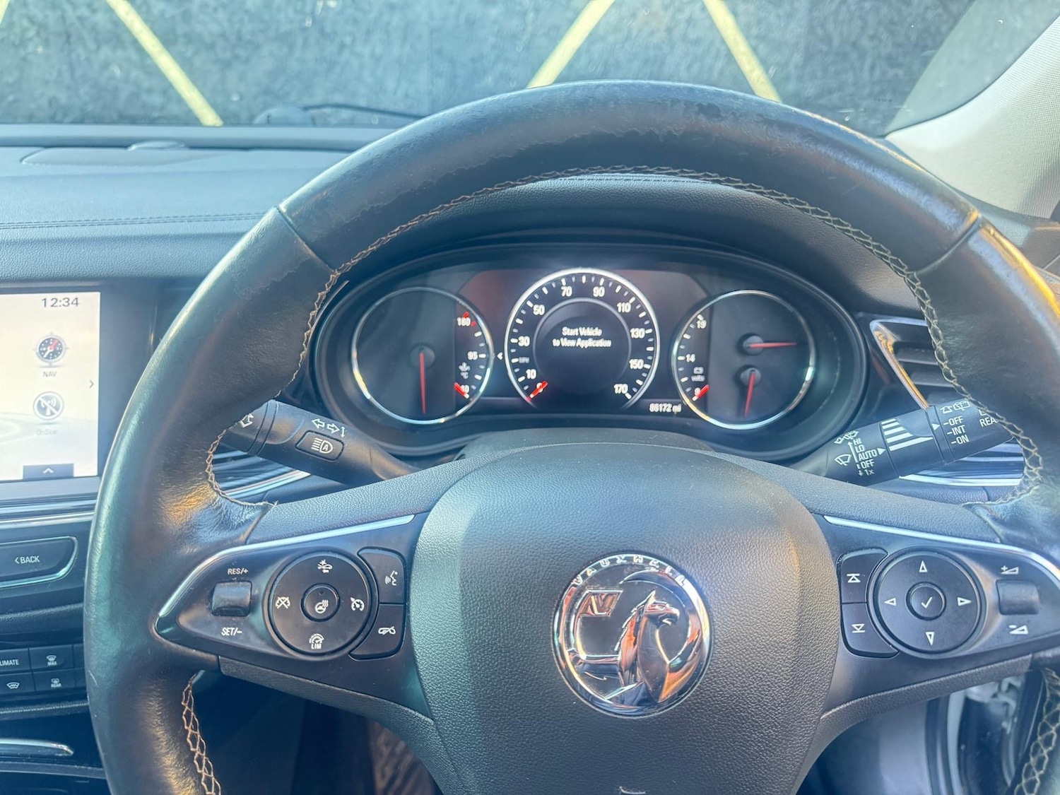 Used Vauxhall Insignia 2017 for sale - 76650811: Photo 8