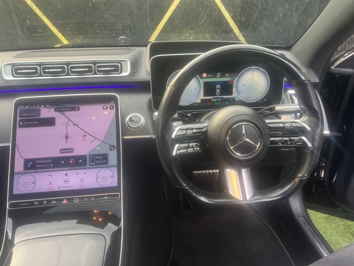 Used Mercedes-Benz S Class 2022 for sale - 76344208: Photo 12