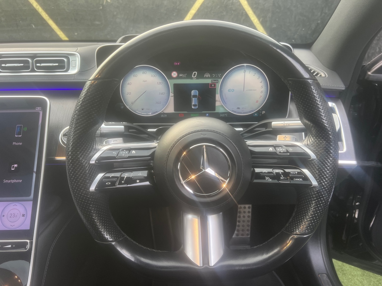 Used Mercedes-Benz S Class 2022 for sale - 76344208: Photo 16