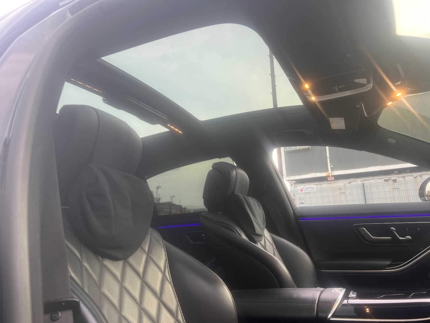 Used Mercedes-Benz S Class 2022 for sale - 76344208: Photo 17