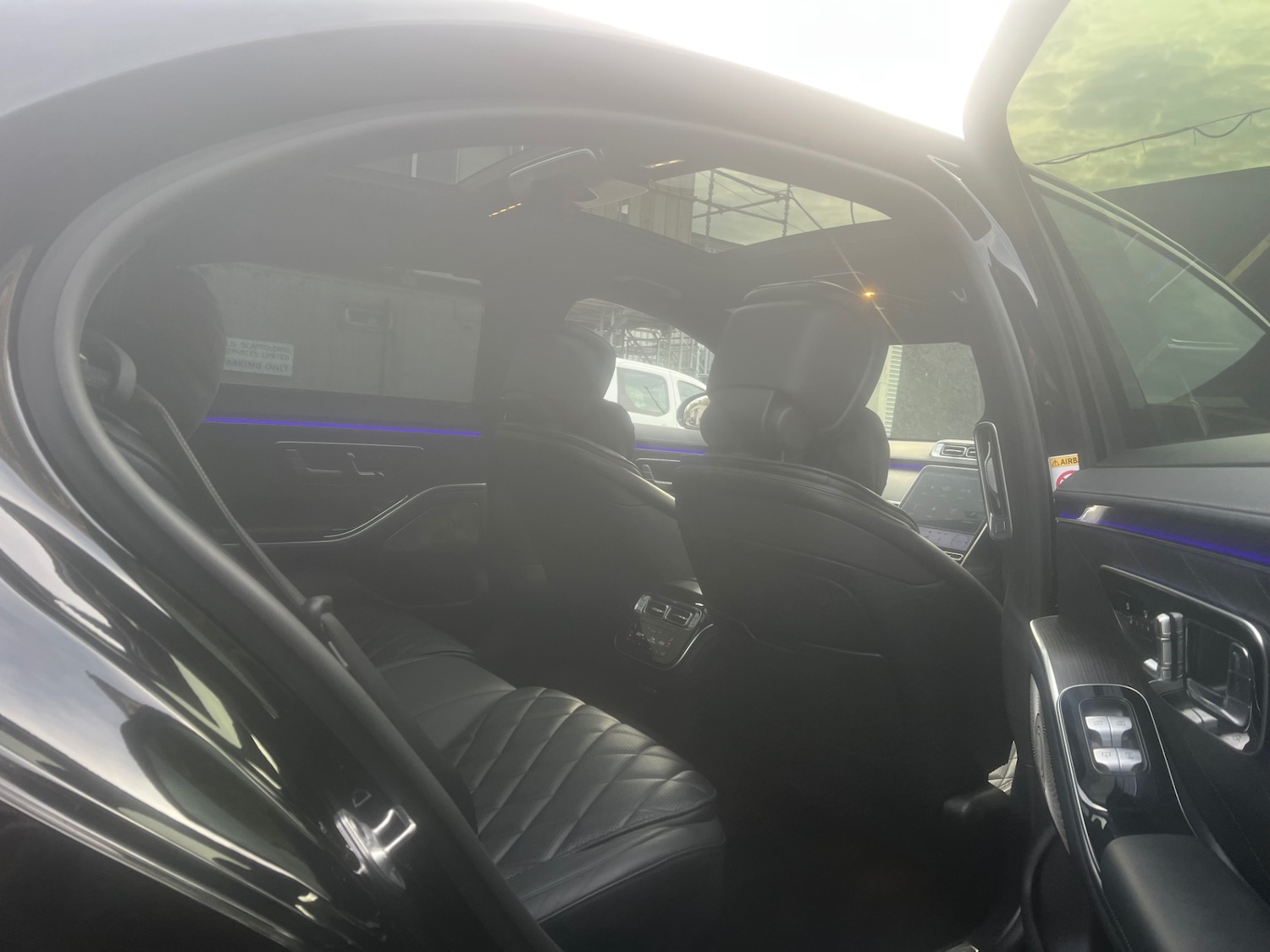 Used Mercedes-Benz S Class 2022 for sale - 76344208: Photo 19