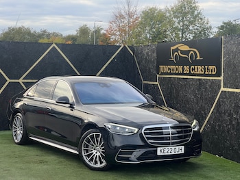 2022 (22) - S580e L AMG Line Prem + Executive 4dr 9G-Tronic