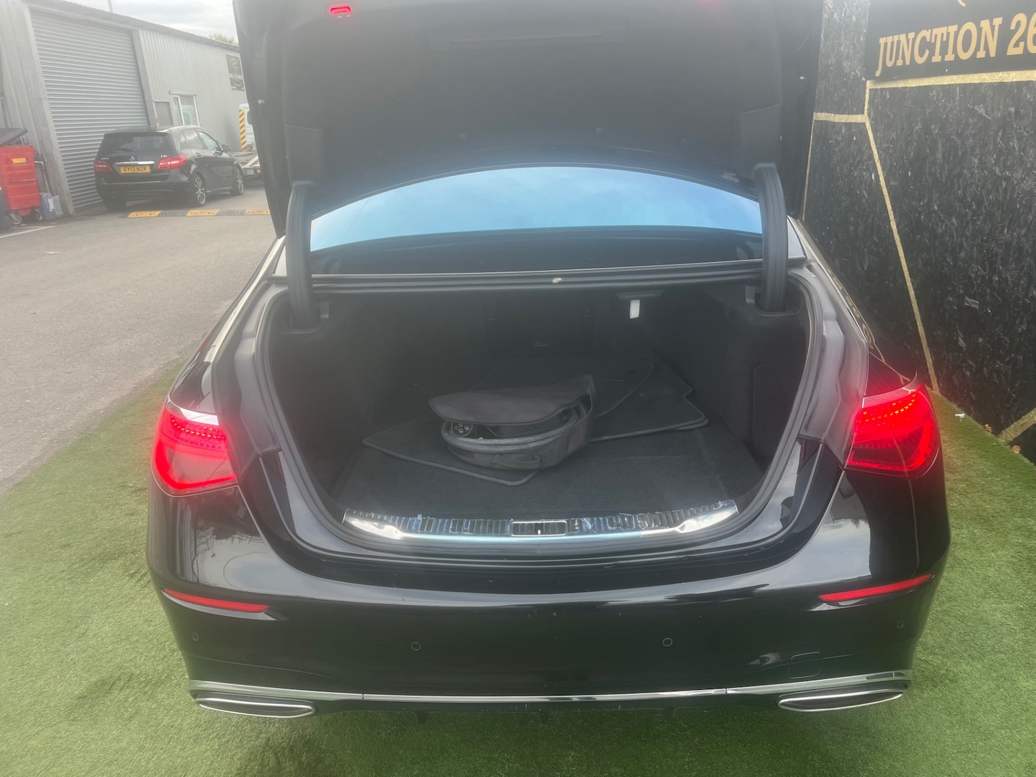 Used Mercedes-Benz S Class 2022 for sale - 76344208: Photo 20